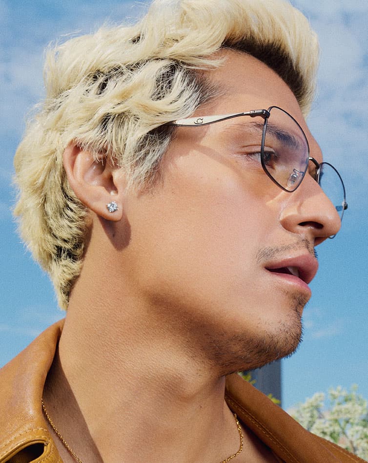 Coach HC5205 Optical Frame