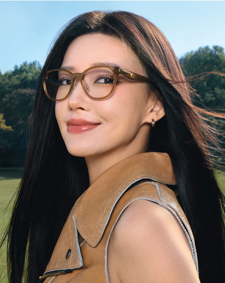 Coach HC6294D Optical Frame