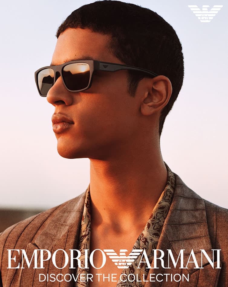 Emporio Armani EA4267U Sunglasses