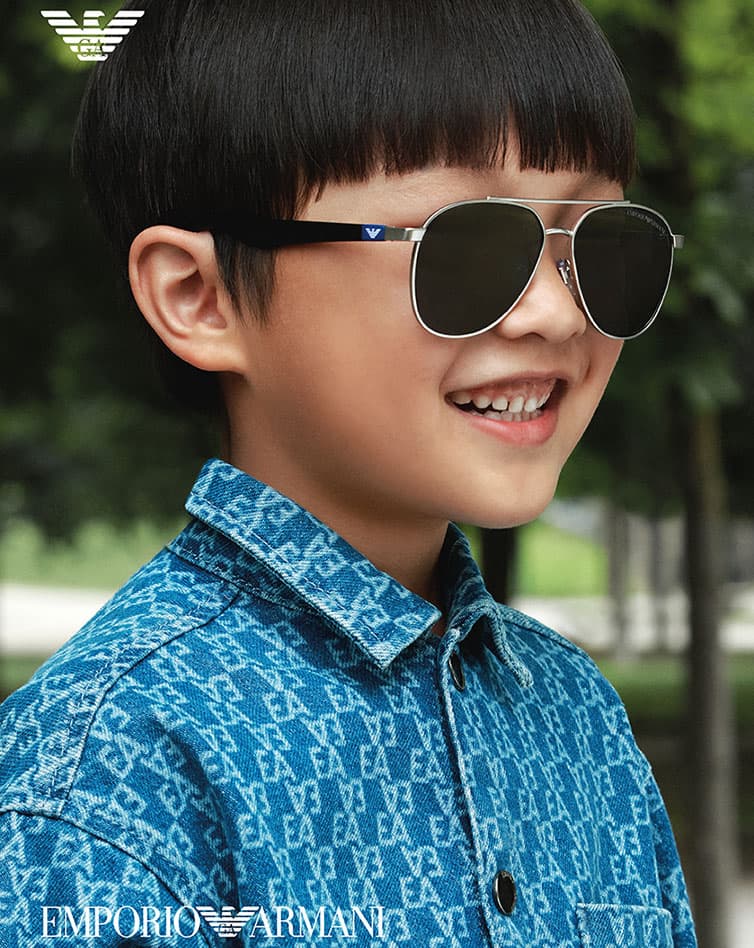 Emporio Armani Kids EK2001 Sunglasses