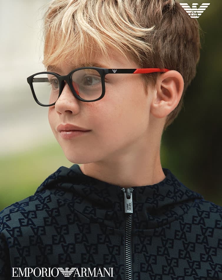 Emporio Armani Kids EK3008U Optical Frame