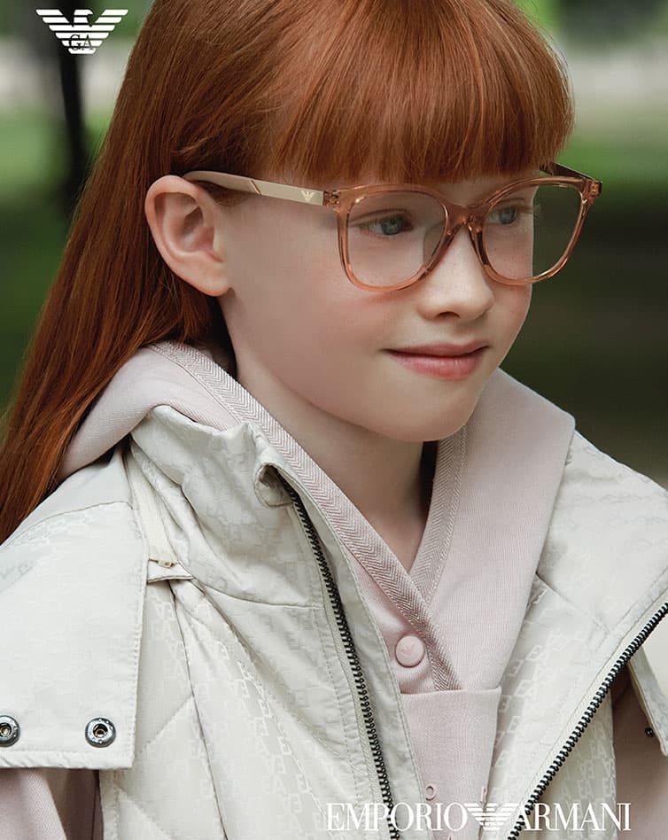 Emporio Armani Kids EK3011U Optical Frame