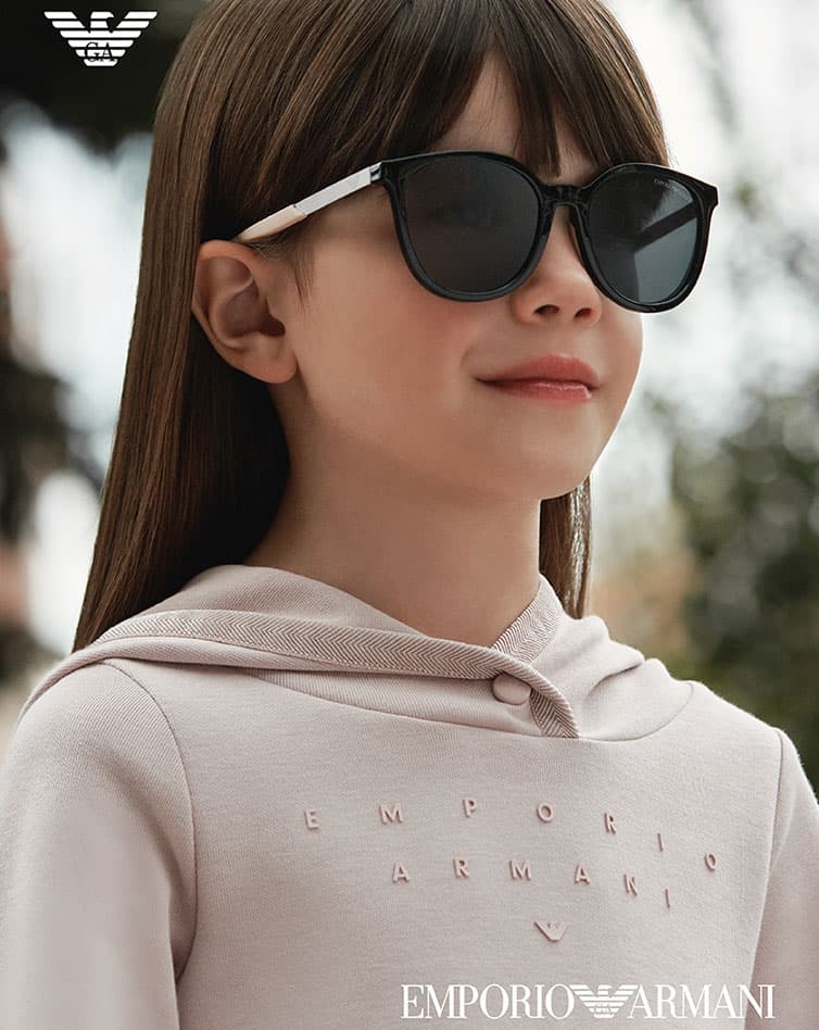 Emporio Armani Kids EK4007U Sunglasses